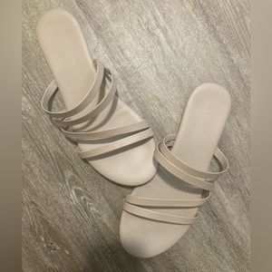 Lauren Conrad Jade Women's Strappy Slide Sandals